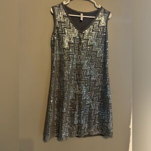 NWOT Sparkle dress